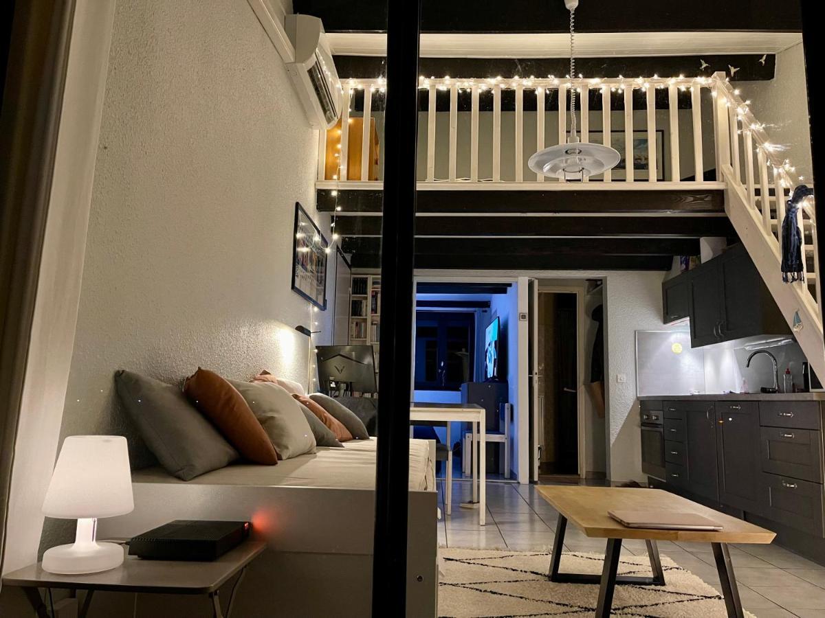 T2 Sur Marina Avec Vue Spectaculaire Apartment Le Barcarès Екстериор снимка